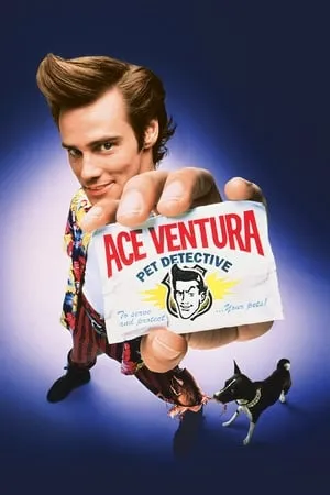 iBOMMA Ace Ventura: Pet Detective 1994 Hindi+English Full Movie WEB-DL 480p 720p 1080p Download