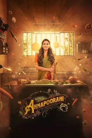 iBOMMA Annapoorani 2023 Hindi+Telugu Full Movie WEB-DL 480p 720p 1080p Download