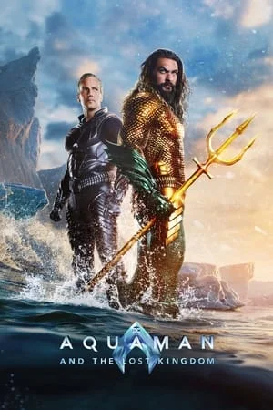 iBOMMA Aquaman and the Lost Kingdom 2023 Hindi+English Full Movie WEBRip 480p 720p 1080p Download