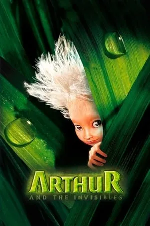 iBOMMA Arthur and the Invisibles 2006 Hindi+English Full Movie BluRay 480p 720p 1080p Download