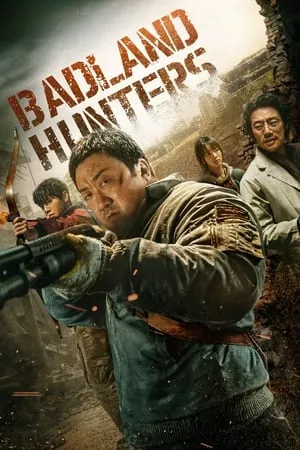 iBOMMA Badland Hunters 2024 Hindi+Korean Full Movie WEB-DL 480p 720p 1080p Download