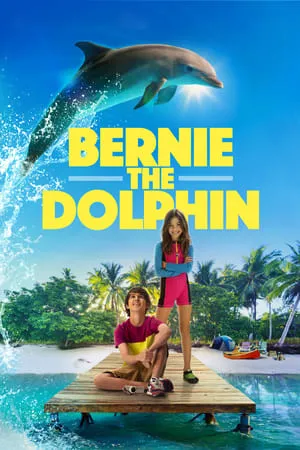 iBOMMA Bernie The Dolphin 2018 Hindi+English Full Movie WEB-DL 480p 720p 1080p Download