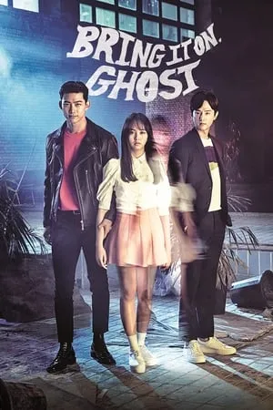 iBOMMA Bring It On Ghost 2016 Season 1 Hindi+Korean Web Series WEB-DL 480p 720p 1080p Download