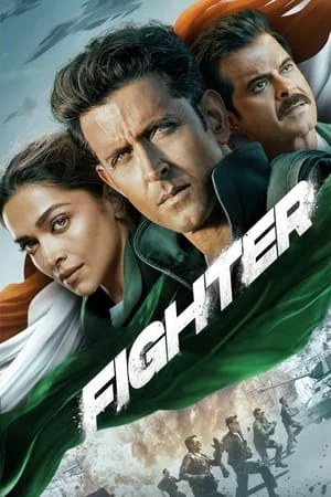 iBOMMA Fighter 2024 Hindi Full Movie Pre-DVDRip 480p 720p 1080p Download
