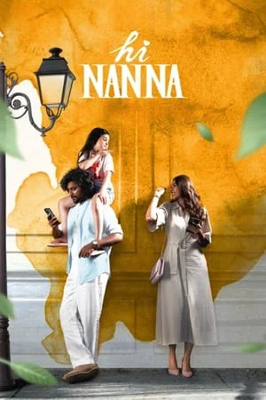iBOMMA Hi Nanna 2023 Hindi+Telugu Full Movie WEB-DL 480p 720p 1080p Download