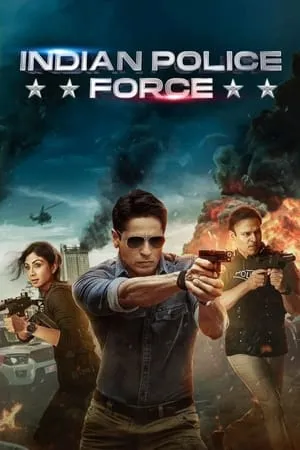 iBOMMA Indian Police Force (Season 1) 2024 Hindi Web Series WEB-DL 480p 720p 1080p Download
