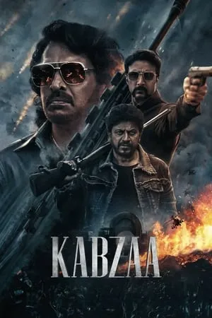 iBOMMA Kabzaa 2023 Hindi+Kannada Full Movie WEB-DL 480p 720p 1080p Download