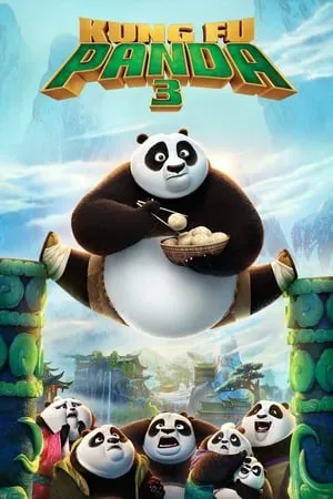 iBOMMA Kung Fu Panda 3 2016 Hindi+English Full Movie BluRay 480p 720p 1080p Download