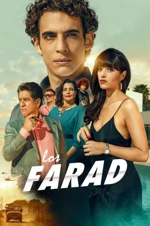 iBOMMA Los Farad (Season 1) 2023 Hindi+English Web Series WEB-DL 480p 720p 1080p Download