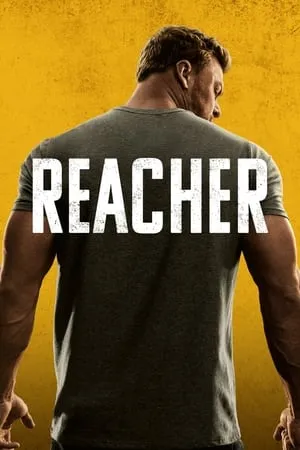 iBOMMA Reacher (Season 1 + 2) 2022 Hindi+English Web Series WEB-DL 480p 720p 1080p Download