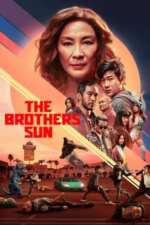 iBOMMA The Brothers Sun (Season 1) 2024 Hindi+English Web Series WEB-DL 480p 720p 1080p Download