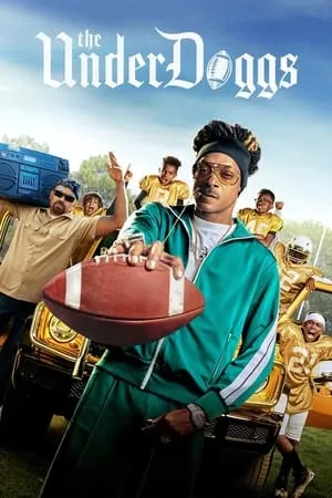 iBOMMA The Underdoggs 2024 Hindi+English Full Movie WEB-DL 480p 720p 1080p Download