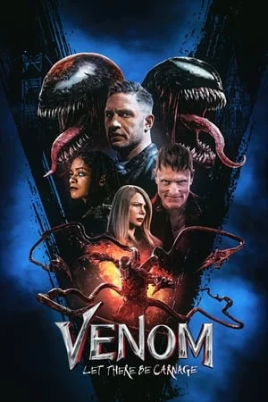 iBOMMA Venom: Let There Be Carnage 2021 Hindi+English Full Movie BluRay 480p 720p 1080p Download
