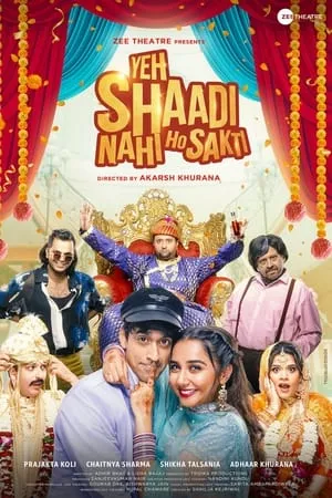 iBOMMA Yeh Shaadi Nahi Ho Sakti 2023 Punjabi Full Movie BluRay 480p 720p 1080p Download
