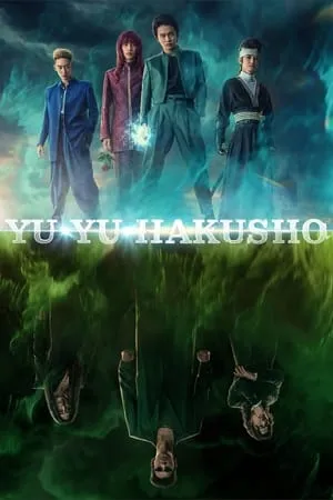 iBOMMA Yu Yu Hakusho (Season 1) 2023 Hindi+Japanese Web Series WEB-DL 480p 720p 1080p Download