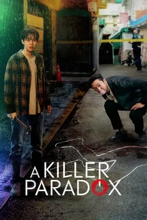 iBOMMA A Killer Paradox (Season 1) 2024 Hindi+English Web Series WEB-DL 480p 720p 1080p Download