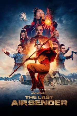 iBOMMA Avatar: The Last Airbender (Season 1) 2024 Hindi-English Web Series WEB-DL 480p 720p 1080p Download