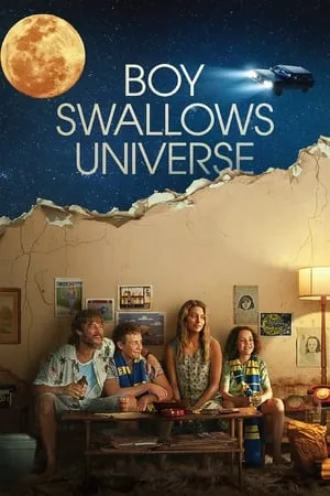 iBOMMA Boy Swallows Universe (Season 1) 2024 Hindi+English Web Series HDRip 480p 720p 1080p Download