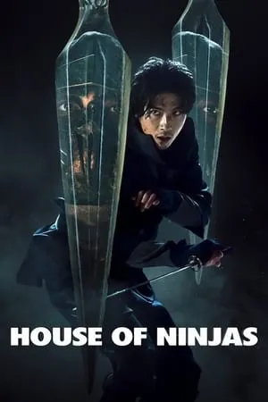iBOMMA House of Ninjas (Season 1) 2024 Hindi+English Web Series WEB-DL 480p 720p 1080p Download