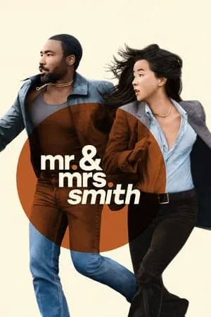 iBOMMA Mr. & Mrs. Smith (Season 1) 2024 Hindi+English Web Series WEB-DL 480p 720p 1080p Download