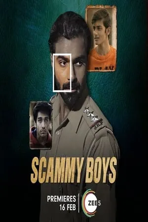 iBOMMA Scammy Boys 2024 Hindi Full Movie Zee5 WEB-DL 480p 720p 1080p Download