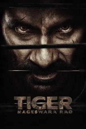 iBOMMA Tiger Nageswara Rao 2023 Hindi+Telugu Full Movie WEB-DL 480p 720p 1080p Download