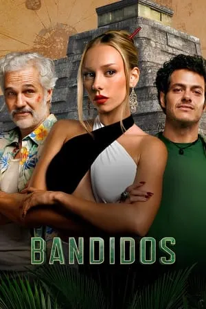 IBOMMA Bandidos (Season 1) 2024 Hindi+English Web Series WEB-DL 480p 720p 1080p Download