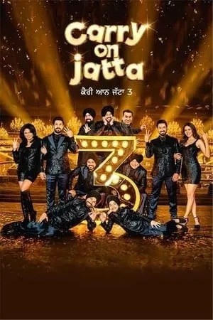 IBOMMA Carry on Jatta 3 (2023) Punjabi Full Movie WEB-DL 480p 720p 1080p Download