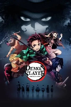 IBOMMA Demon Slayer (Season 1-2-3) Hindi Web Series WEB-DL 480p 720p 1080p Download