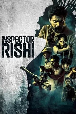 IBOMMA Inspector Rishi (Season 1) 2024 Hindi Web Series WEB-DL 480p 720p 1080p Download