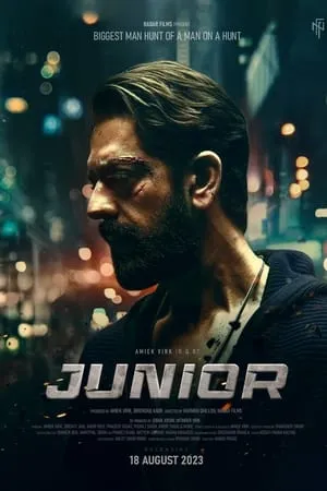 IBOMMA Junior 2023 Punjabi Full Movie WEB-DL 480p 720p 1080p Download