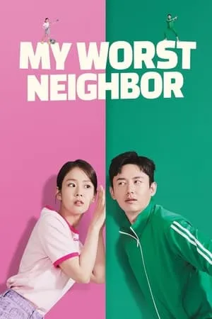 iBOMMA My Worst Neighbor 2023 Hindi+Korean Full Movie WEB-DL 480p 720p 1080p Download