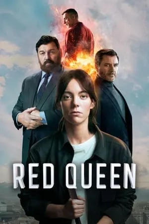 IBOMMA Red Queen (Season 1) 2024 Hindi+English Web Series WEB-DL 480p 720p 1080p Download