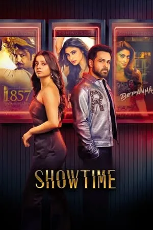 IBOMMA Showtime (Season 1) 2024 Hindi Web Series WEB-DL 480p 720p 1080p Download