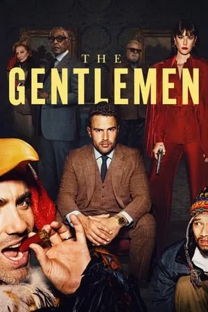 IBOMMA The Gentlemen (Season 1) 2024 Hindi+English Web Series WEB-DL 480p 720p 1080p Download