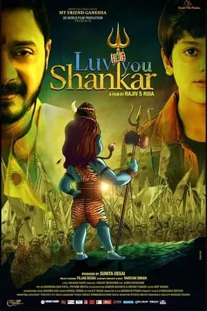 IBOMMA Luv you Shankar 2024 Hindi Full Movie HDTS 480p 720p 1080p Download