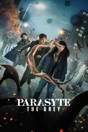IBOMMA Parasyte: The Grey (Season 1) 2024 Hindi+English Web Series WEB-DL 480p 720p 1080p Download