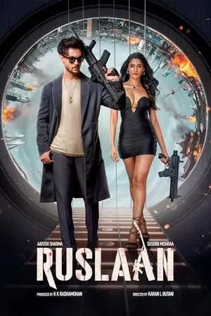 IBOMMA Ruslaan 2024 Hindi Full Movie HDTS 480p 720p 1080p Download