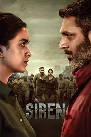 IBOMMA Siren 2024 Hindi+Tamil Full Movie WEB-DL 480p 720p 1080p Download