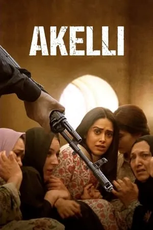 IBOMMA Akelli 2023 Hindi Full Movie WEB-DL 480p 720p 1080p Download