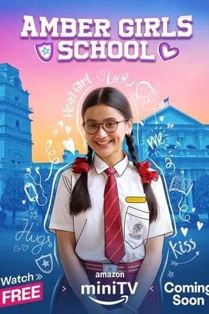 IBOMMA Amber Girls School (Season 1) 2024 Hindi Web Series WEB-DL 480p 720p 1080p Download