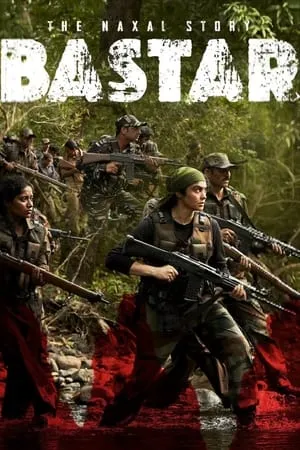 IBOMMA Bastar: The Naxal Story 2024 Hindi Full Movie WEB-DL 480p 720p 1080p Download