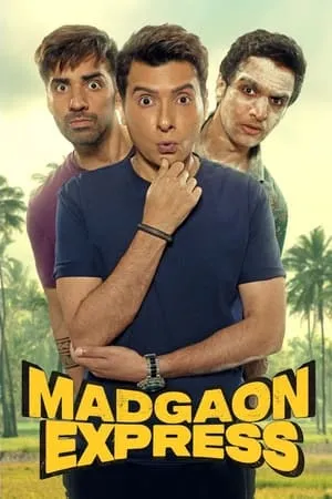 IBOMMA Madgaon Express 2024 Hindi Full Movie WEB-DL 480p 720p 1080p Download