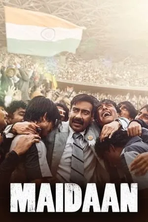 IBOMMA Maidaan 2024 Hindi Full Movie WEB-DL 480p 720p 1080p Download