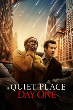 IBOMMA A Quiet Place: Day One 2024 English Full Movie HDTS 480p 720p 1080p Download