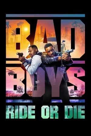 IBOMMA Bad Boys: Ride or Die 2024 Hindi+English Full Movie HDTS 480p 720p 1080p Download