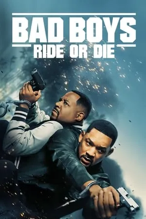IBOMMA Bad Boys: Ride or Die 2024 English Full Movie HDCAM 480p 720p 1080p Download