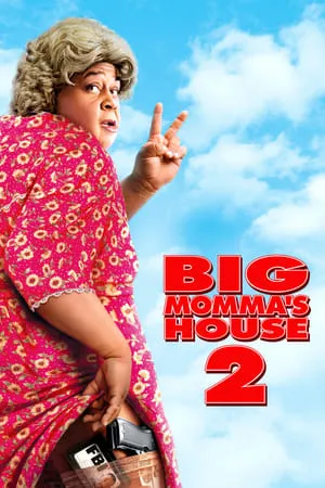 IBOMMA Big Momma’s House 2 (2006) Hindi+English Full Movie BluRay 480p 720p 1080p Download
