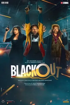 IBOMMA Blackout 2024 Hindi Full Movie WEB-DL 480p 720p 1080p Download