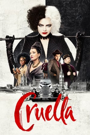 IBOMMA Cruella 2021 Hindi+English Full Movie BluRay 480p 720p 1080p Download